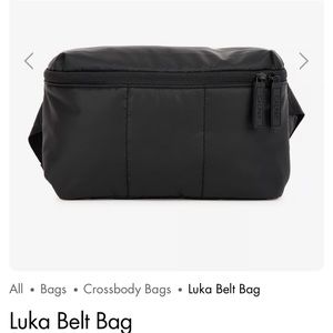 Calpak Luka Belt Bag Mini
